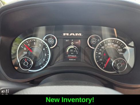 Used 2021 RAM 1500 Big Horn AWD/4WD image 28