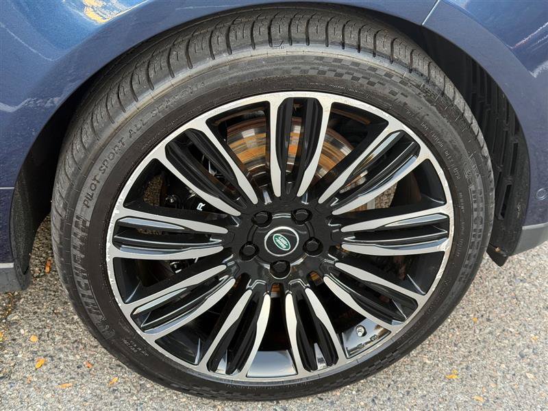 Used 2019 Land Rover Range Rover SV Autobiography Dynamic AWD/4WD image 19