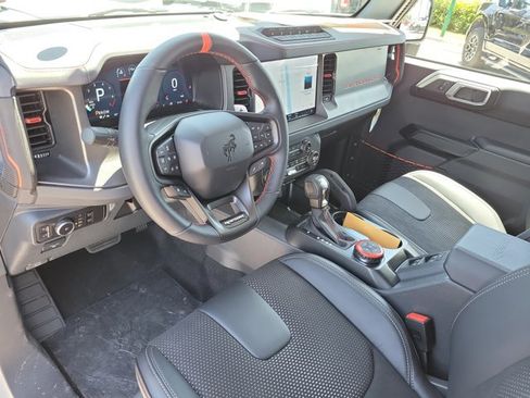 New 2026 Ford Bronco Raptor AWD/4WD image 18