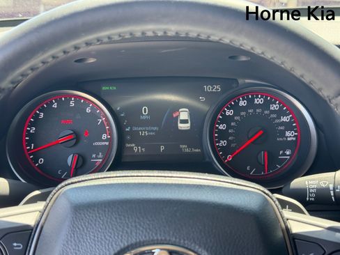 Used 2024 Toyota Camry XSE FWD image 16