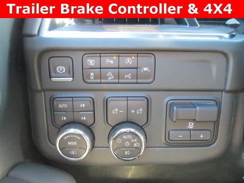 Certified 2025 Chevrolet Tahoe Z71 w/ Z71 Off-Road Package image 18