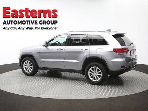 Used 2021 Jeep Grand Cherokee Laredo w/ Security & Convenience Group AWD/4WD image 65