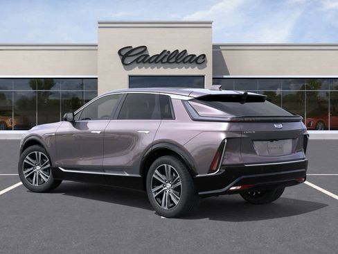 New 2026 Cadillac Lyriq Luxury image 3