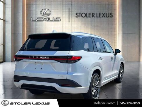 Certified 2026 Lexus TX 350 AWD w/ Technology Package image 6