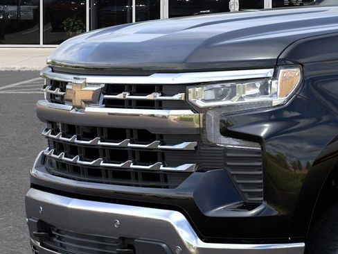 New 2026 Chevrolet Silverado 1500 LTZ w/ LTZ Premium Texas Edition AWD/4WD image 13