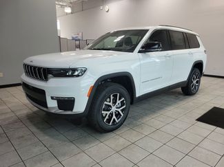 New 2025 Jeep Grand Cherokee L Limited video 2