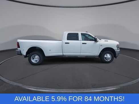 New 2026 RAM 3500 Tradesman AWD/4WD image 9