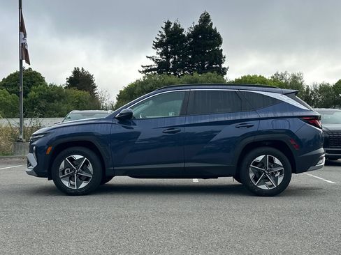 Used 2025 Hyundai Tucson SEL AWD/4WD image 7