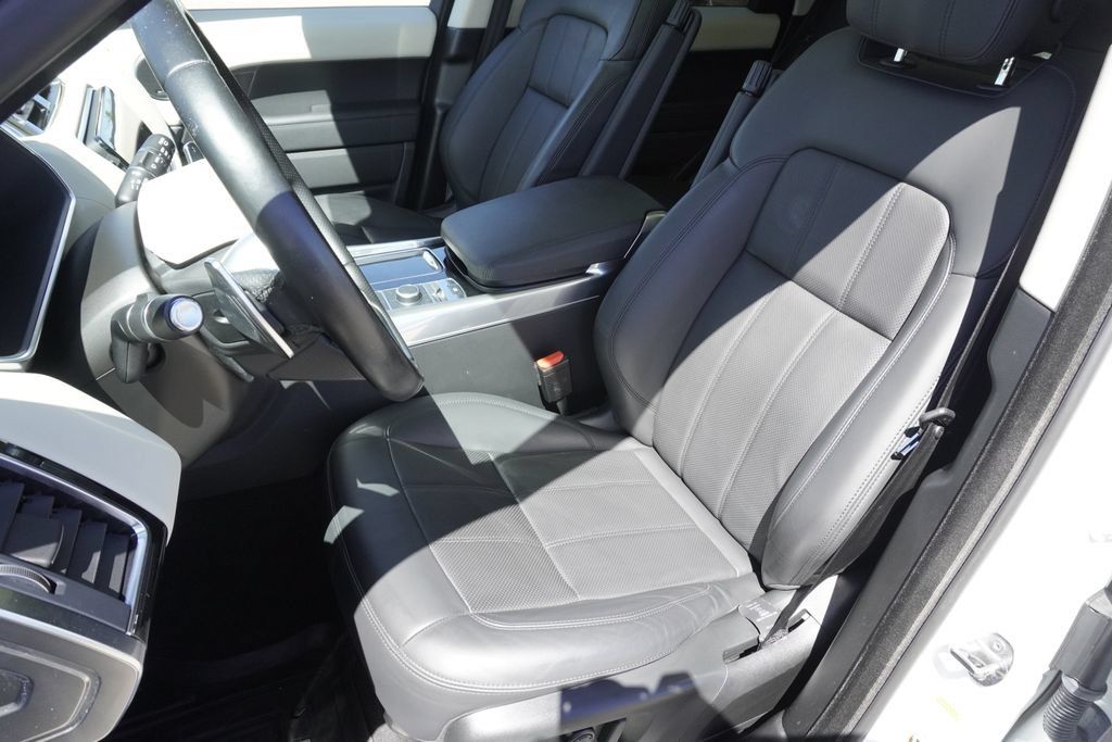 Used 2022 Land Rover Range Rover Sport HSE Silver Edition AWD/4WD image 20