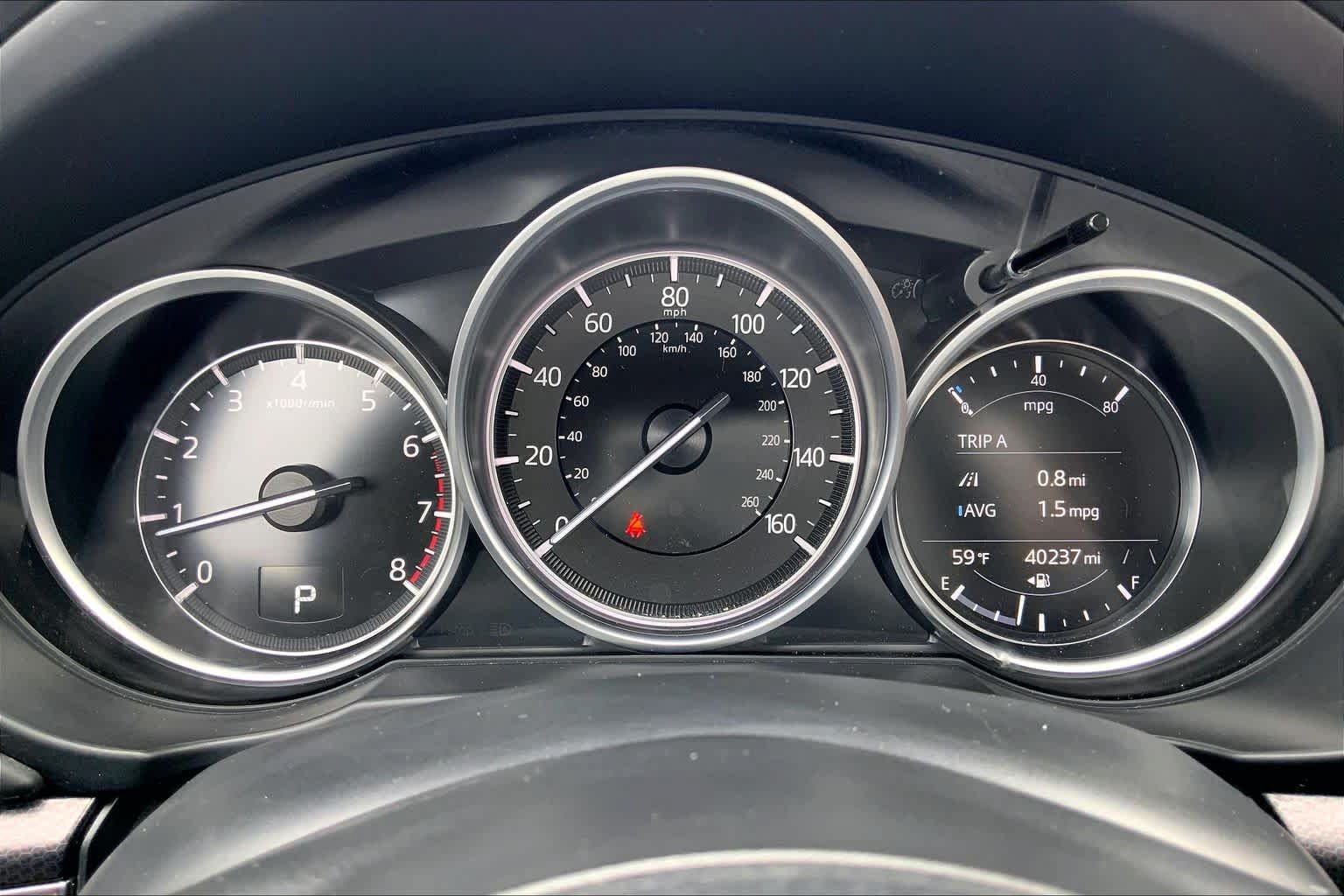 Used 2024 MAZDA CX-5 Carbon Edition AWD/4WD image 26