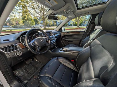 Used 2012 Mercedes-Benz ML 350 4MATIC image 7