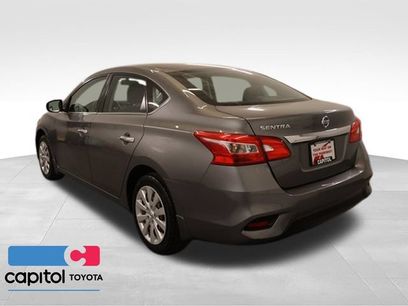 Used 2018 Nissan Sentra S