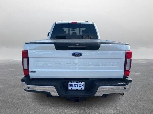 Certified 2022 Ford F250 Lariat w/ Lariat Ultimate Package AWD/4WD image 9