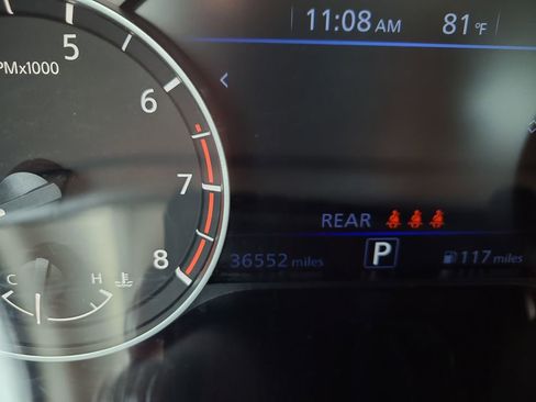 Certified 2025 Nissan Altima 2.5 SV FWD image 28