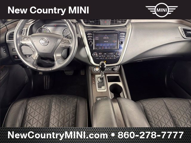 Used 2020 Nissan Murano Platinum w/ Cargo Package AWD/4WD image 13