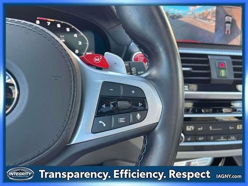 Used 2021 BMW X3 M w/ Executive Package image 25