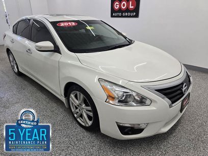 Used 2013 Nissan Altima 3.5 SL
