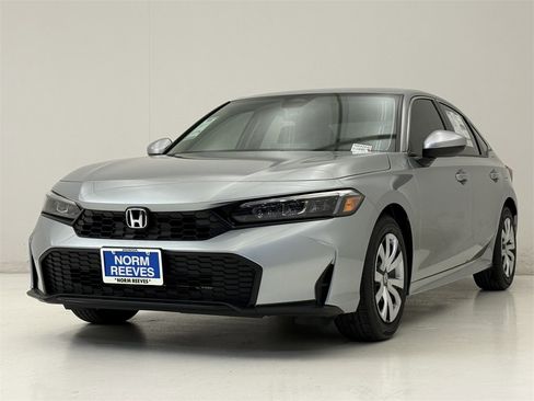 New 2026 Honda Civic LX image 2