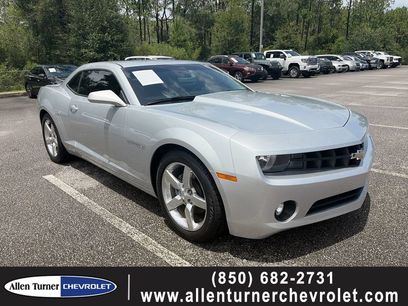 Used 2012 Chevrolet Camaro LT