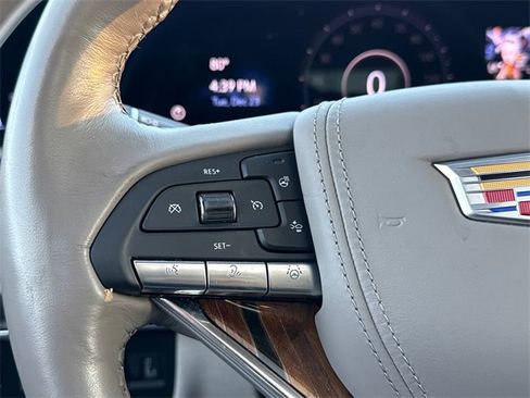 Used 2024 Cadillac Escalade Sport Platinum image 36