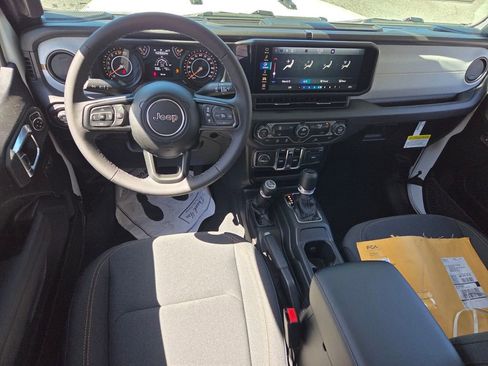 New 2026 Jeep Gladiator Sport image 8