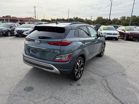Used 2022 Hyundai Kona Limited image 5