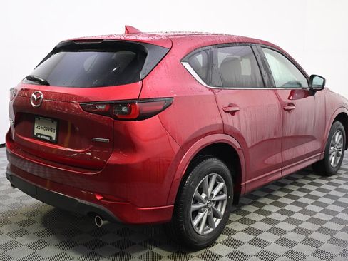 New 2025 MAZDA CX-5 AWD 2.5 S w/ Preferred Package image 7