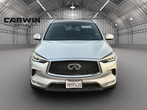 Used 2019 INFINITI QX50 Essential w/ Sensory Package AWD/4WD image 5