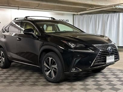 Used 2018 Lexus NX 300h AWD w/ Luxury Package