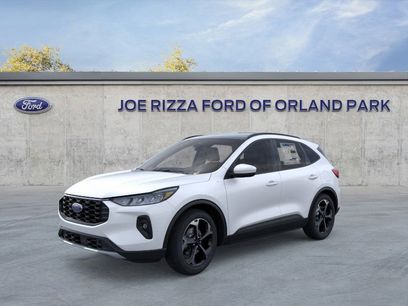 New 2025 Ford Escape ST-Line Select w/ Tech Pack #2