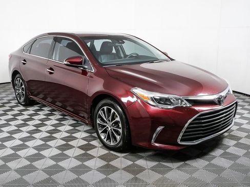 Used 2017 Toyota Avalon XLE image 24