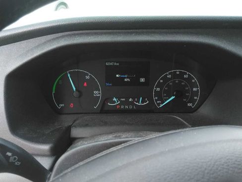 Used 2022 Ford E-Transit 148 High Roof Extended w/ Load Area Protection Package image 16