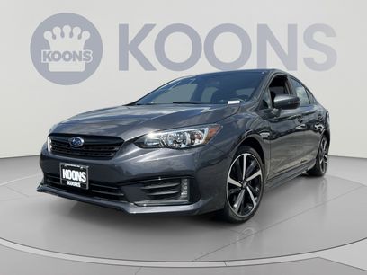 Used 2023 Subaru Impreza 2.0i Sport