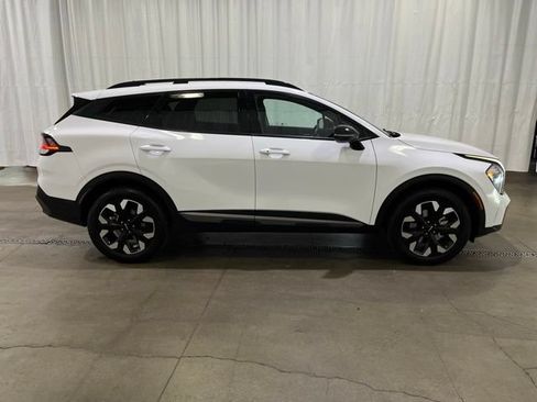 Used 2023 Kia Sportage X-Line AWD/4WD image 3