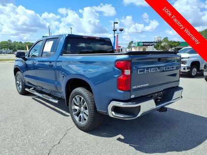 Used 2024 Chevrolet Silverado 1500 LT