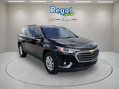 Used 2020 Chevrolet Traverse LT