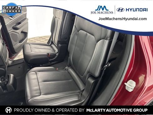 Used 2025 Jeep Grand Cherokee L Limited w/ Black Appearance Package image 23