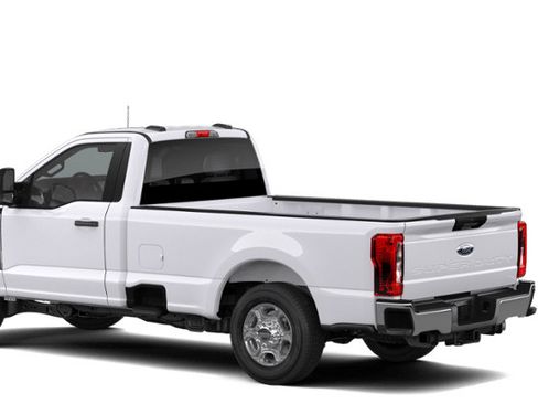 New 2026 Ford F350 XLT RWD image 12