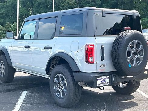 New 2026 Ford Bronco Big Bend AWD/4WD image 3