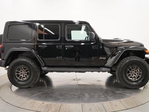 Used 2023 Jeep Wrangler Unlimited Rubicon 392 w/ Xtreme Recon 35" Tire Package AWD/4WD image 8