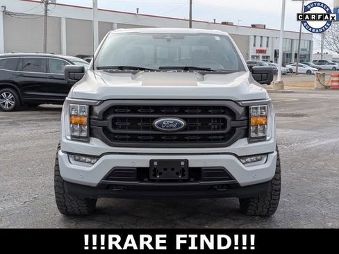 Used 2023 Ford F150 XLT w/ Equipment Group 302A High image 3