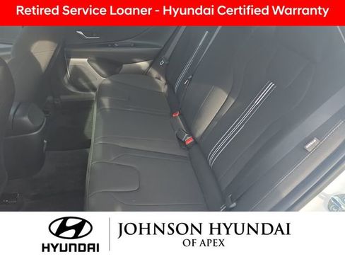 Certified 2025 Hyundai Elantra Blue image 22