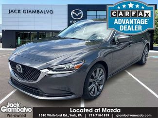Used 2020 MAZDA MAZDA6 Touring FWD video 1
