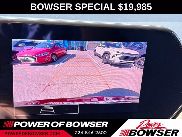 Certified 2024 Chevrolet Trax RS FWD image 15