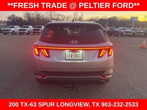 Used 2023 Hyundai Tucson SEL w/ Convenience Package image 11