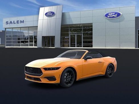 New 2026 Ford Mustang Premium RWD image 5