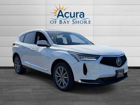 Used 2022 Acura RDX AWD w/ Technology Package image 2