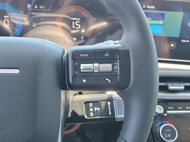 New 2026 Hyundai Santa Fe SE FWD image 8