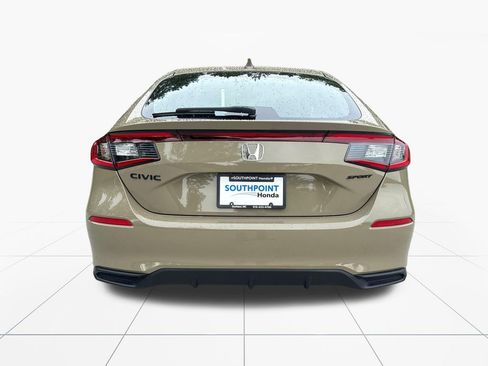 New 2026 Honda Civic Sport image 7
