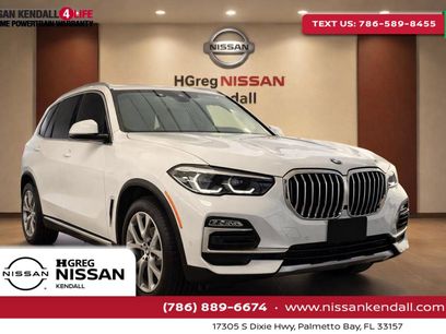 Used 2020 BMW X5 sDrive40i w/ Premium Package